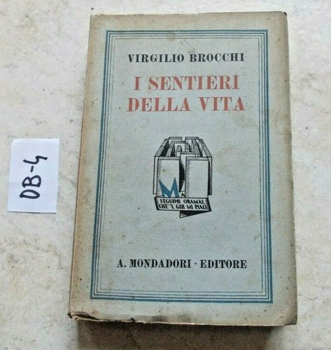 Libro sentieri della vita - sentieri,