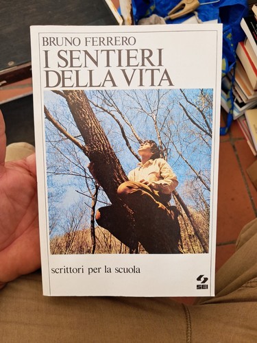 Bruno ferrero sentieri - bruno,
