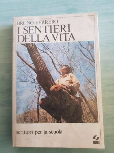 Libro bruno ferrero sentieri - bruno,