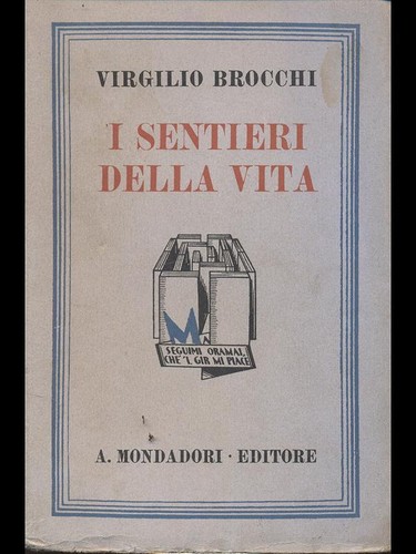 Sentieri della vita - i,