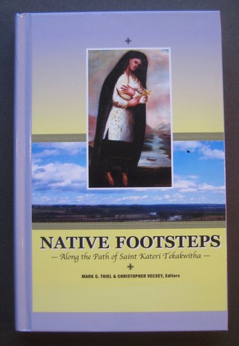 Native footsteps along - along, the