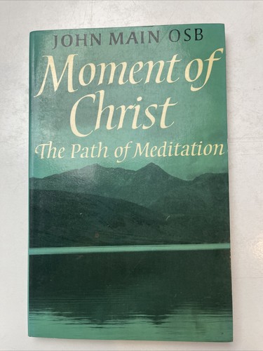 Moment christ the - moment,
