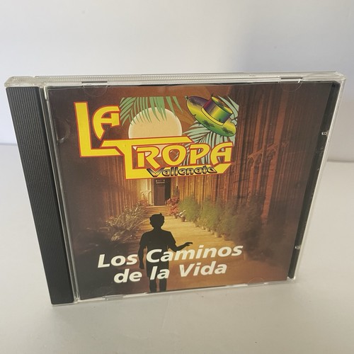 Tropa vallenata los - tropa,