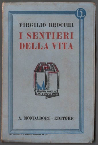 Sentieri della vita v - sentieri,