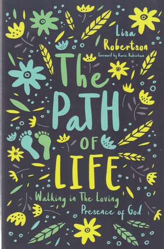 The path life walking in - of,