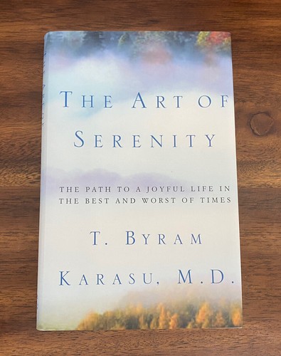 The art serenity - art, of