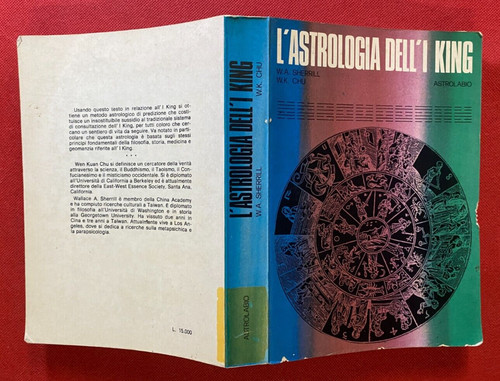 Sherrill chu l astrologia - chu,