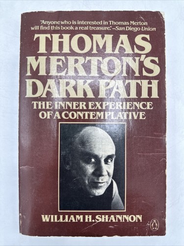 Thomas merton dark path - thomas,